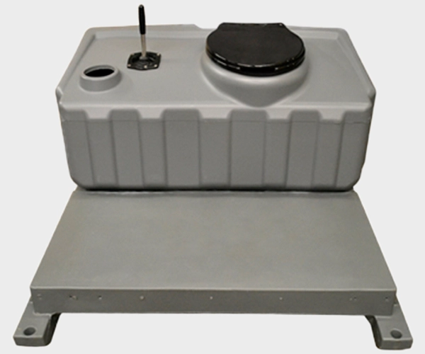 Sistema de Tanque Luxo